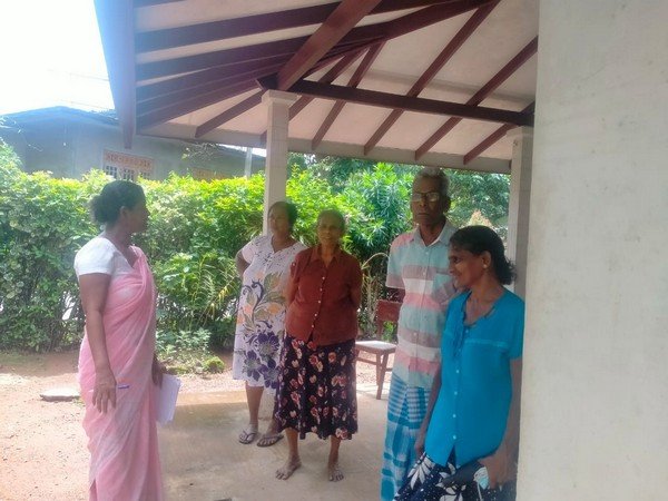 Kahathuduwa East community is informed about equation and community productivity (2023-06-09)